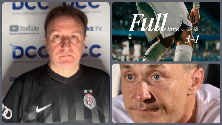 Željko Pantić: Saša Ilić izmenama spasao Hetafe, Partizan opet stradao sa igračem više…