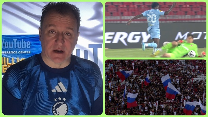 Željko Pantić: Promaja u odbrani, golmani junaci Zvezdine pobede i Ultra Kop povišica zbog Zelenskog…
