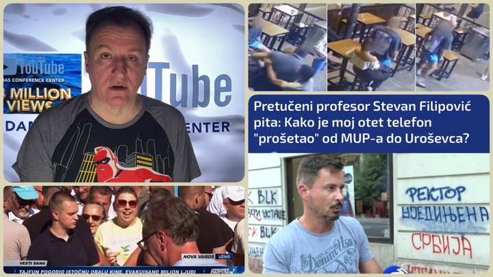 Željko Pantić: Putešestvije Stevanovog telefona i reklamacija na obavljeni posao kupovine glasova…