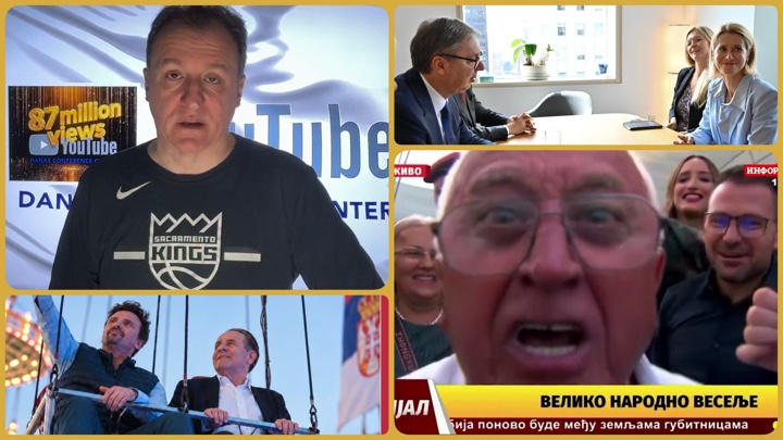 Željko Pantić: Borac protiv silovanja, Partizanov dvoglavi Arapin i 80 hiljada glasača iz Đakovice…