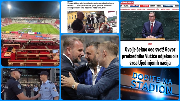 Željko Pantić: Dođite na stadion 1080. Robija za Vučićeve uprave i ubistvo reprezentativnog fudbala…