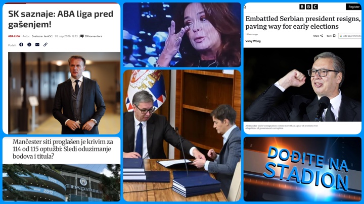 Željko Pantić: Dođite na stadion 1081. Suzanine suze, oplakivanje palog diktatora i kamikaza Ostoja…