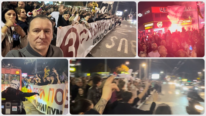Željko Pantić: Konjarnik Republika pumpa ludo!