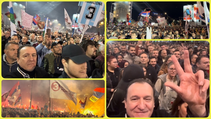 Željko Pantić: Studenti konačno pobeđuju!